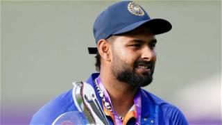India wicketkeeper Rishabh Pant injured in car crash