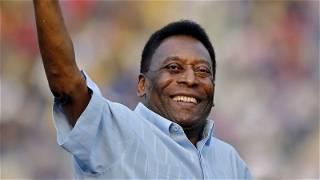 Brazilian football star Pele has died at the age of 82