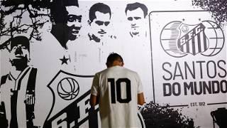 Brazil begins three days of mourning after death of Pele