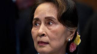 Aung San Suu Kyi jailed for a further seven years