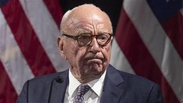 Fox chief Rupert Murdoch to be deposed in $1.6 billion Dominion defamation case