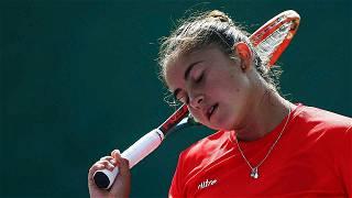 Chilean tennis player gets 3-year ban for match-fixing
