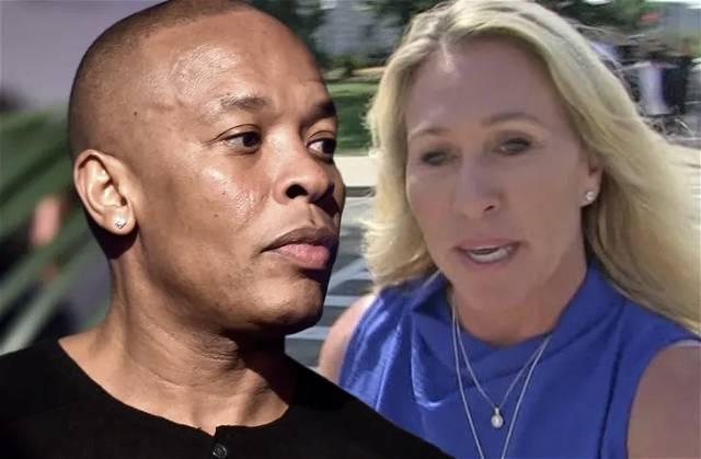 Dr. Dre slams use of ‘Still D.R.E.’ by ‘divisive and hateful’ Marjorie Taylor Greene