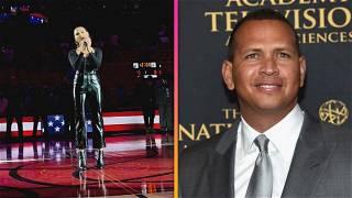 Alex Rodriguez makes new relationship official on Instagram