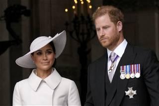 'Gossip behind the scenes': reaction to Harry and Meghan's Netflix documentary