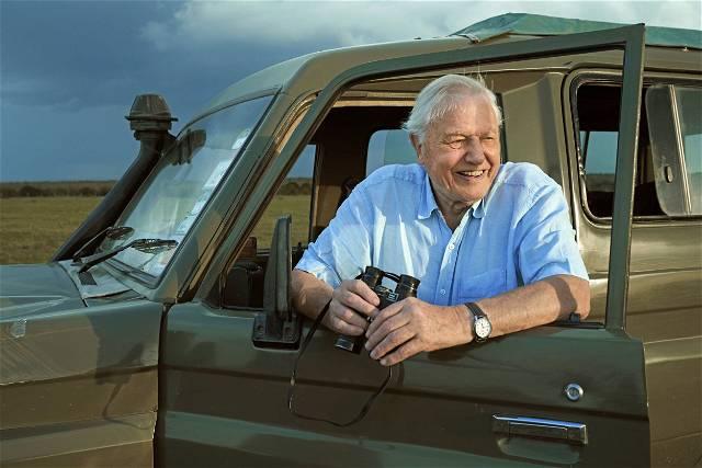 Sir David Attenborough blames 'internal BBC politics' for taking career abroad