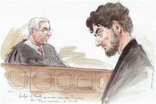 Federal appeals court weighs tossing Boston Marathon bomber's death sentence