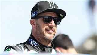 Driver and YouTube star Ken Block dies in snowmobile accident