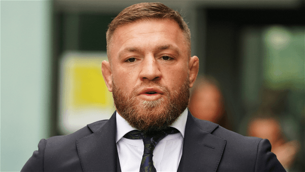 Conor McGregor investigated for physical assault in Ibiza