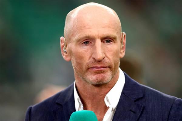 Gareth Thomas settles case with ex-partner who accused former Welsh rugby star of 'deceptively' giving him HIV