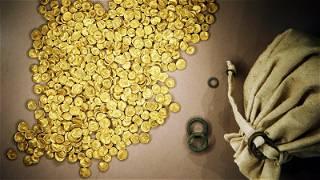 Huge horde of Celtic gold coins stolen from German museum