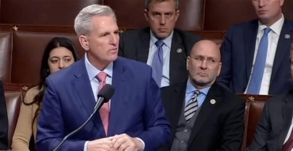 Speaker McCarthy Ends Pandemic-Era Proxy Voting in the House of Representatives