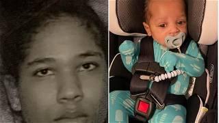 AMBER Alert issued for missing 3-month-old baby in Kaufman County