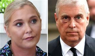 Prince Andrew ‘considering legal bid’ to overturn settlement with Virginia Giuffre