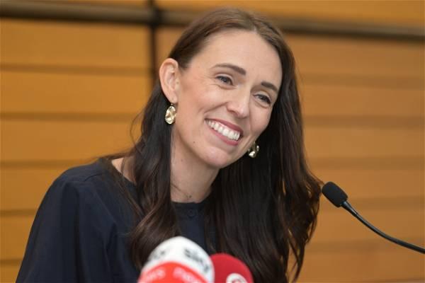 Praise pours in for outgoing New Zealand PM Jacinda Ardern