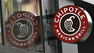 Chipotle to hire 15,000 employees to beef up staff for burrito season
