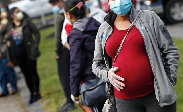Pandemic saw record drug deaths among pregnant women