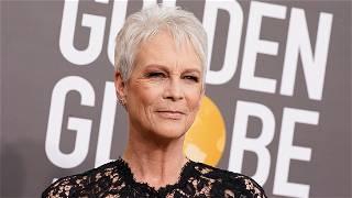 Jamie Lee Curtis Deletes Instagram Post Showing Photo of Naked Child Stuffed in a Box