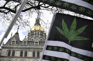 Legal recreational marijuana sales starting in Connecticut