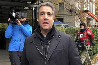 Cohen meets Trump prosecutors amid renewed hush money probe