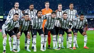 Juventus handed 15 points deduction over transfer dealings