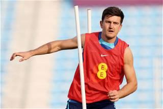 Harry Maguire: England and Manchester United star mocked in Ghanaian parliament