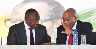 Zuma disappointed with High Court’s granting of Ramaphosa’s interdict against him