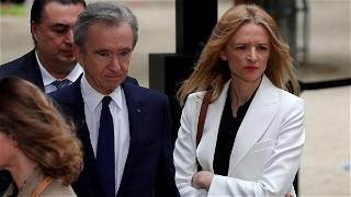 LVMH owner Bernard Arnault appoints daughter to run Dior
