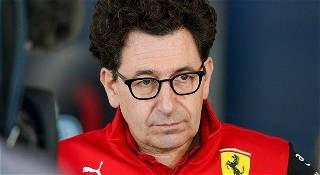 Ferrari boss Binotto to leave at end of year