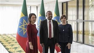 French, German ministers in Ethiopia to support Tigray peace process