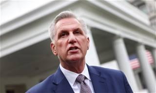 McCarthy vows to boot Ilhan Omar, Adam Schiff and Eric Swalwell from committees