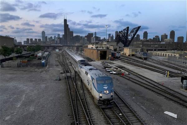 Looming rail strike would take a major toll on U.S. economy
