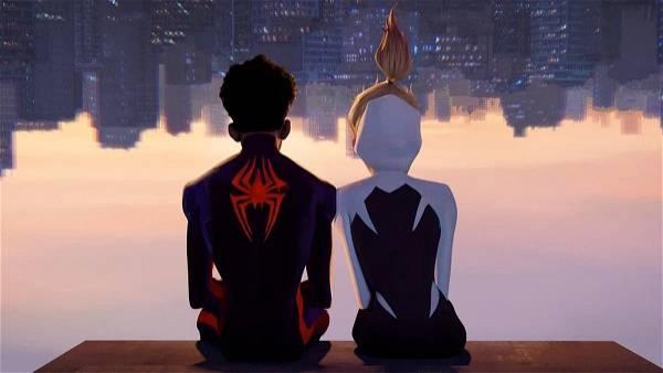 Miles Morales grows up in 'Across the Spider-Verse' trailer