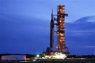 NASA delays Artemis rocket launch to Nov. 16 as tropical storm moves toward Florida