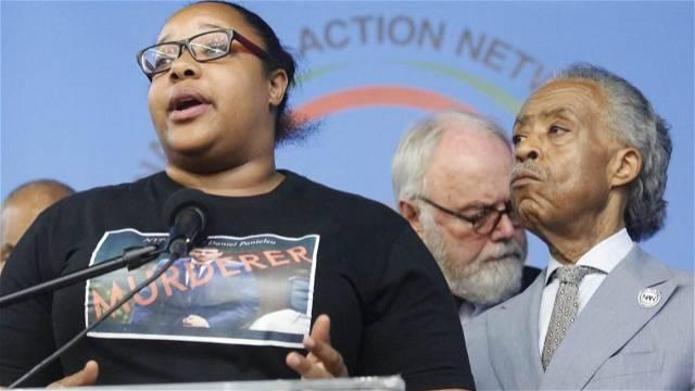 Eric Garner’s daughter criticizes release of Tyre Nichols footage: Treated like a ‘premiere of a movie’