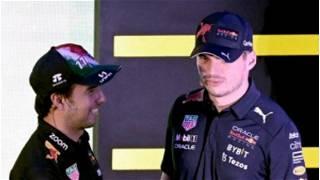 Unhappy Perez says Verstappen showed "who he really is"