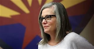 Arizona Democrat Katie Hobbs maintains small lead in gubernatorial race, contest still too close to call
