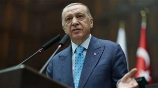 Erdogan sets stage for May 14 Turkish election
