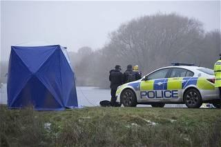 Three boys dead after falling into Solihull lake, police confirm
