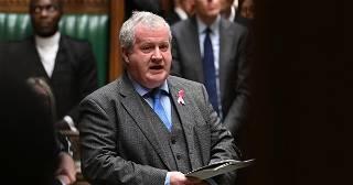 Ian Blackford to stand down as SNP leader at Westminster