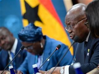 Burkina Faso summons Ghanaian ambassador over Wagner allegations