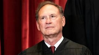 Supreme Court counsel says Justice Samuel Alito didn't violate ethics standards