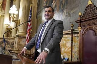 GOP lawmaker turns on Democrat he helped win Pa. speakership