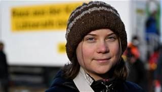 Activist Greta Thunberg returns to Davos to speak out against fossil fuels