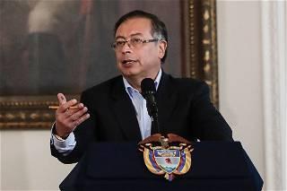 Colombia president asks to stop arrest of narco sought by US