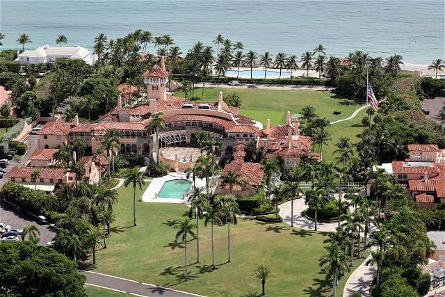 Appeals court sounds skeptical of Trump case on Mar-a-Lago search