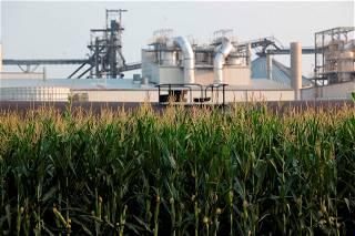 U.S. EPA to propose boost in biofuel blending volumes, EV program -sources