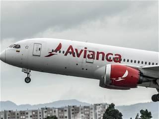Two bodies found in undercarriage of Avianca airplane in Bogota