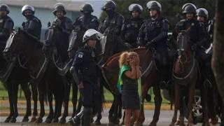 Brazil: More than 1,500 detained following storming of government buildings
