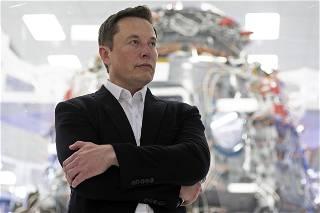Musk says SpaceX shares could have helped fund taking Tesla private